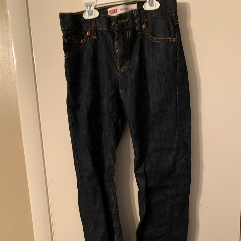 Boys Levi’s Jeans